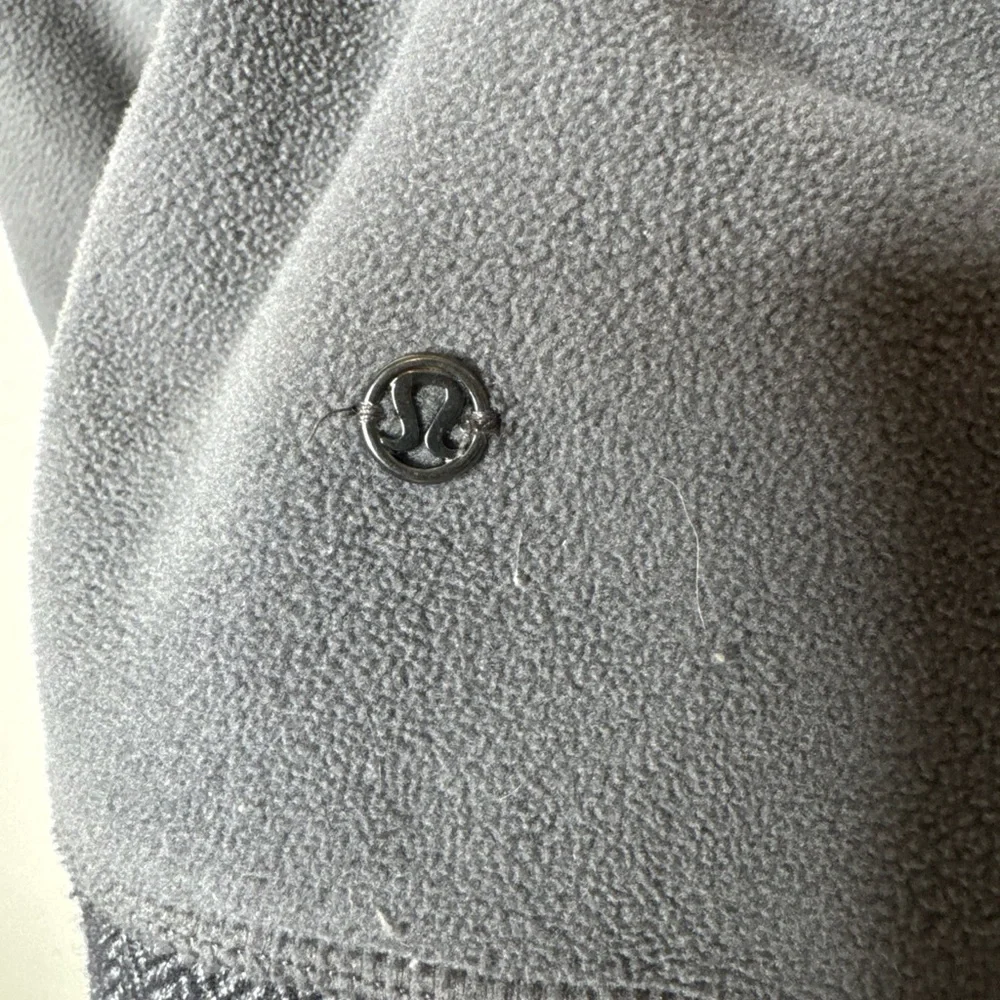 Women's Gray‎ Hooded Top